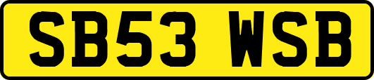 SB53WSB