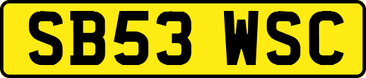 SB53WSC