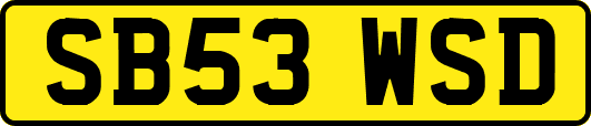 SB53WSD