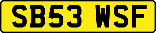 SB53WSF