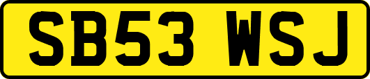 SB53WSJ