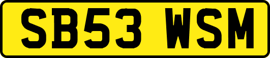 SB53WSM