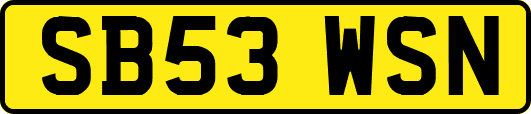 SB53WSN