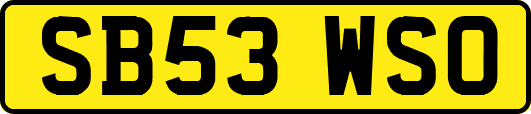 SB53WSO