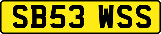 SB53WSS