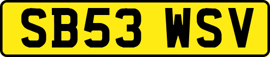 SB53WSV