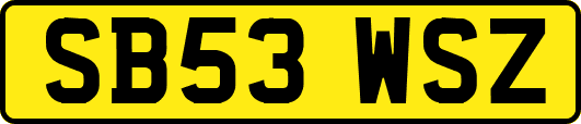 SB53WSZ