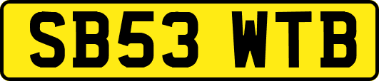 SB53WTB