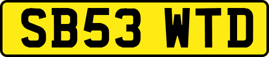 SB53WTD