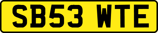 SB53WTE