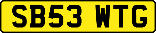 SB53WTG