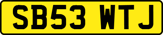 SB53WTJ