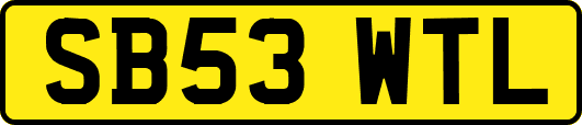 SB53WTL