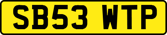 SB53WTP