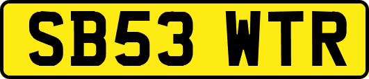 SB53WTR