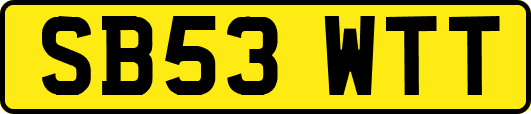 SB53WTT
