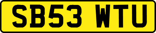 SB53WTU
