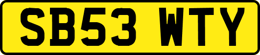 SB53WTY