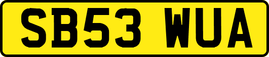 SB53WUA