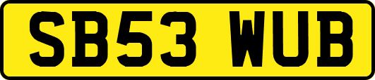 SB53WUB