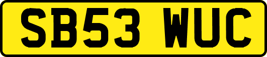 SB53WUC