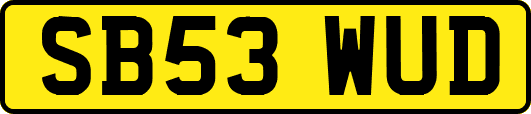SB53WUD