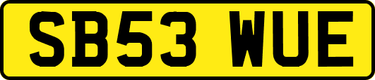 SB53WUE