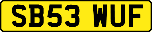 SB53WUF