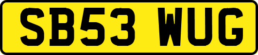 SB53WUG
