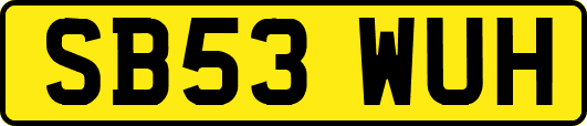 SB53WUH