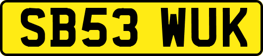 SB53WUK
