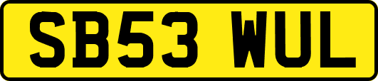 SB53WUL
