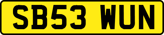 SB53WUN