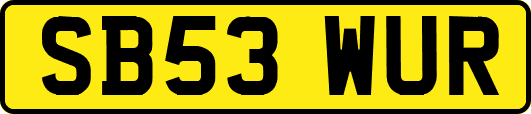 SB53WUR