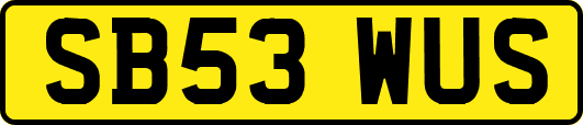 SB53WUS