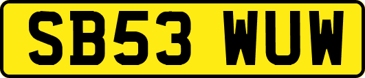 SB53WUW