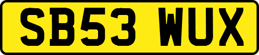 SB53WUX