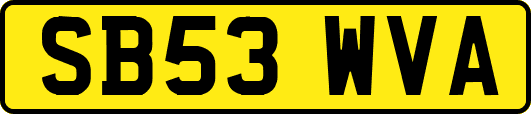 SB53WVA