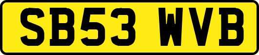 SB53WVB