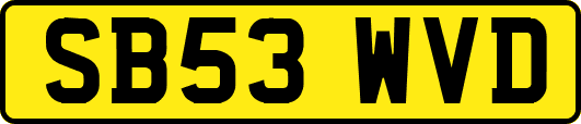 SB53WVD