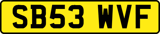 SB53WVF