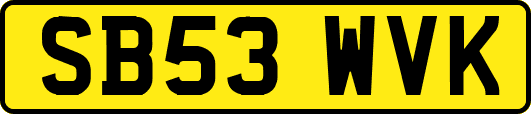 SB53WVK
