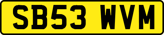 SB53WVM