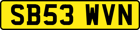 SB53WVN