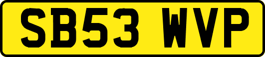 SB53WVP