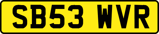 SB53WVR