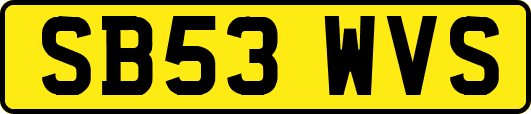SB53WVS