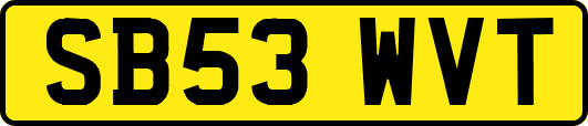 SB53WVT