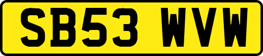 SB53WVW