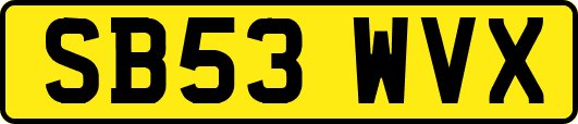SB53WVX